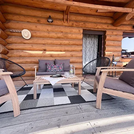 Vesela Pri Mare Holiday home Liptovsky Trnovec